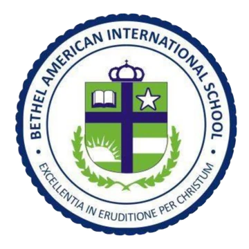 Bethel American International School logo